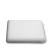 Perna ortopedica Somnart Memory Foam 40x60 cm, h 11,5 cm