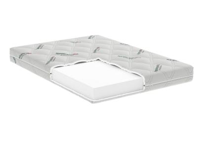 Saltea SomnArt HypoallergenicMed Antibacteriană 160x200, 18 cm