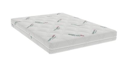 Saltea ortopedică SomnArt HypoallergenicMed Antibacteria 90x200, 18 cm