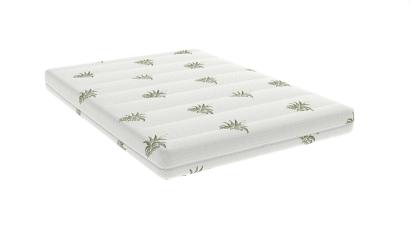 Saltea ortopedica cu memorie SomnART XXL Memory Plus 120x200, 25 cm