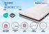Saltea Somnexpert AirCool cu arcuri individuale si memorie 140x200, 24 cm
