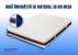 Saltea Somnexpert AirCool cu arcuri individuale si memorie 140x200, 24 cm