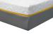 Saltea hibridă Somnexpert Silver Evolution Pocket Spring 120x200 cm, 24 cm