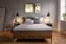 Saltea hibridă Somnexpert Silver Evolution Pocket Spring 160x190, 24 cm