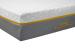 Saltea hibridă Somnexpert Silver Evolution Pocket Spring 160x190, 24 cm