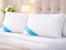 Perna antimicrobiana Somnomed 50x70 cm, lavabila la 95°C, vidata