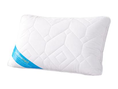 Perna antimicrobiana Somnomed 50x70 cm, lavabila la 95°C, vidata
