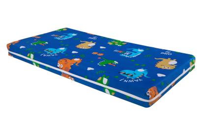 Saltea copii cu memorie Somnart 70x140 cm, impermeabilă, 10 cm, Dino