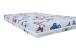 Saltea pentru copii Somnart Memory 70x140 cm, 10 cm, husă impermeabilă