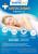 Topper saltea 90x200 SomnoMed antiacarieni, 7 cm, husa lavabila