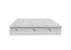 Topper saltea 90x200 SomnoMed antiacarieni, 7 cm, husa lavabila