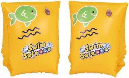 Rukavnikuri gonflabile copii Bestway Swim Safe pentru apa, 25x15 cm