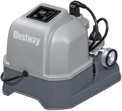 Clorinator cu sare Bestway Hydrogenic 6 g/h pentru piscine de pana la 20000 l