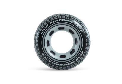 Colac gonflabil pentru copii Intex Giant Tire, pentru apa, 91 cm