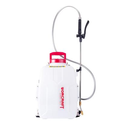 Pompa de stropit cu acumulator Worcraft ShareSYS 20V, 12L
