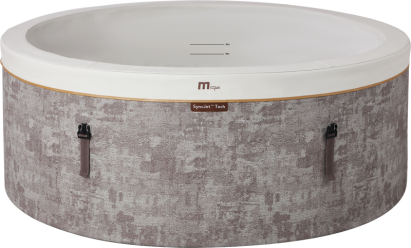 Cadă spa gonflabilă MSpa Verto Cocoon, 6 persoane, 850 l, 180x65 cm