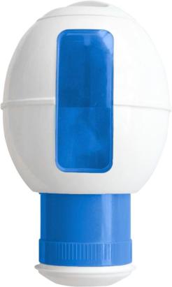 Dozator transparent Strend Pro pentru tablete de piscina de 3 inch