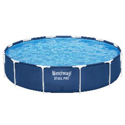 Piscină supraterană Bestway Steel Pro 366 x 76 cm, fără accesorii