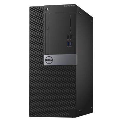 Calculator Second Hand DELL OptiPlex 5040 Tower, Intel Core i5-6600 3.30 - 3.90GHz, 8GB DDR3, 256GB SSD NewTechnology Media