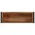 Jardinieră, 60 x 20 x 68 cm, lemn masiv de acacia GartenMobel Dekor