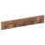Cuier de hol cu 5 cârlige, 100x2,5x15 cm, lemn masiv reciclat GartenMobel Dekor