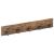 Cuier de hol cu 5 cârlige, 100x2,5x15 cm, lemn masiv reciclat GartenMobel Dekor
