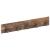 Cuier de hol cu 5 cârlige, 100x2,5x15 cm, lemn masiv reciclat GartenMobel Dekor