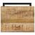 Mese laterale, 2 buc. 31,5x24,5x64,5 cm lemn de mango nefinisat GartenMobel Dekor
