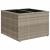 Set canapele de grădină cu perne, 6 piese gri deschis poliratan GartenMobel Dekor