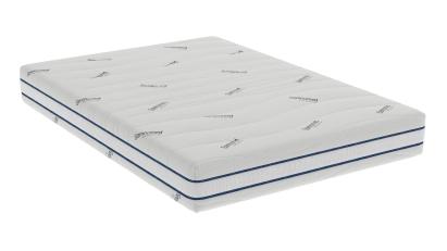 Saltea cu memorie Somnomed Antiacaria 160x200, 20 cm, fermitate medie