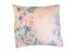 Pernă clasică Viseo din microfibră imprimată floral, 70x70 cm