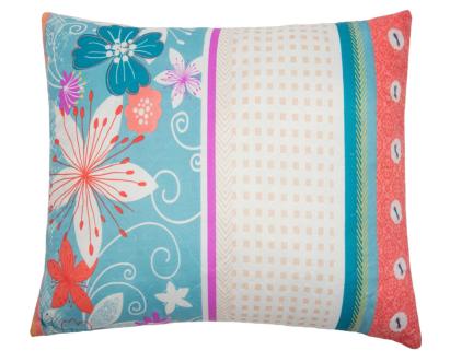 Perna SomnArt Traditional Vintage 70x70 cm din microfibra, moale