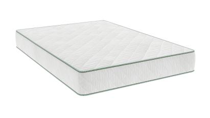 Saltea ortopedică cu arcuri SomnART Letto Plus 120x200, 24 cm, fermă