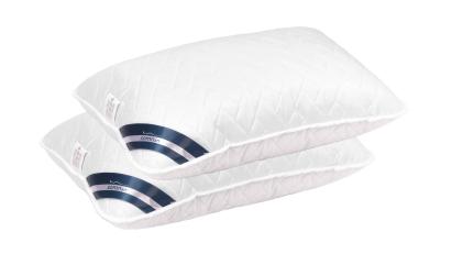 Set 2 perne Somnart Hygiena 50x70 cm, lavabile la 95°C, hipoalergenice