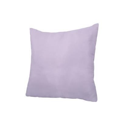 Perna 60x60 Somnart Belina din microfibra, lavabila, joasa, Lavander