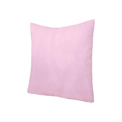 Perna Somnart Belina 60x60, roz, microfibra, lavabila la masina