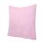 Pernă Somnart Belina 70x70, microfibră lavabilă, moale, roz