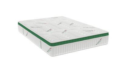 Saltea ortopedică cu arcuri HypoallergenicMed Primo Protect 90x200, 23 cm