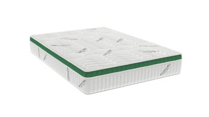 Saltea ortopedică cu arcuri HypoallergenicMed Primo Protect 160x200, 23 cm