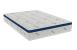 Saltea cu arcuri si memory foam Somnomed Complete Care 4Family 160x200, 26 cm