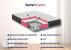 Saltea cu arcuri Bonell si memorie Somnexpert Top Confort 140x200x30 cm