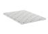 Topper pat 180x200 cu spuma poliuretanica, 7 zone, husa lavabila Lavant