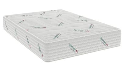 Saltea cu arcuri Pocket 200x200 ortopedică, hipoalergenică, 25 cm