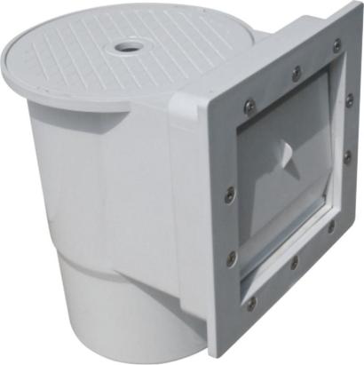 Skimmer de perete Strend Pro pentru piscine supraterane, 23,5 x 21 x 31 cm