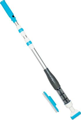 Aspirator de piscină Strend Pro cu acumulator 4000 mAh, 3 piese, 1,6 m