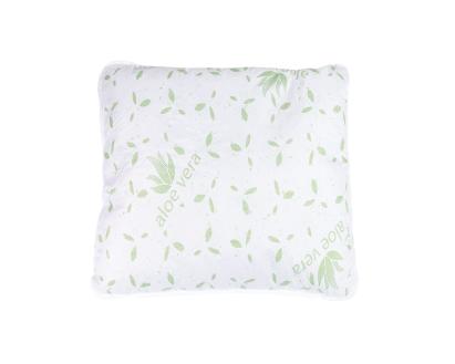 Perna matlasata Somnart Aloe Vera 70x70 cm, hipoalergenica