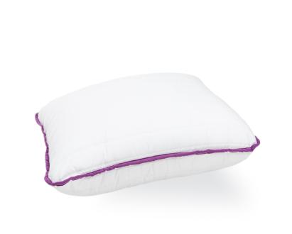 Pernă matlasată Somnart 70x70 cm, fermitate medie, lavabilă