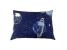 Pernă pentru copii SomnArt Cosmos 50x70 cm din bumbac
