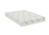 Topper saltea Aloe Vera 140x190 cm, 5 cm, husa detasabila, fermitate medie