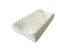 Perna ergonomica memory foam Aloe Vera, husa detasabila, 30x50 cm